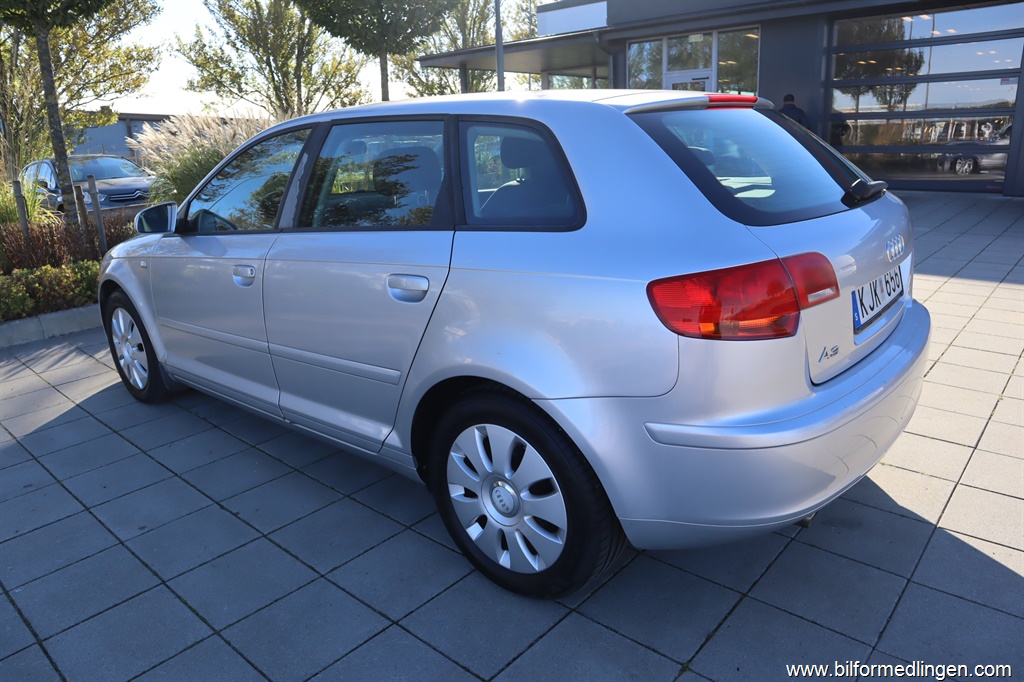 Bild 9 på Audi A3