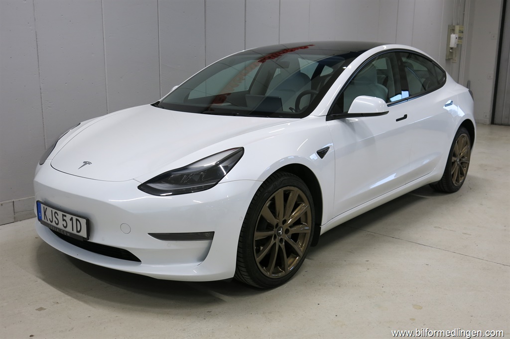 Bild 3 på Tesla Model 3