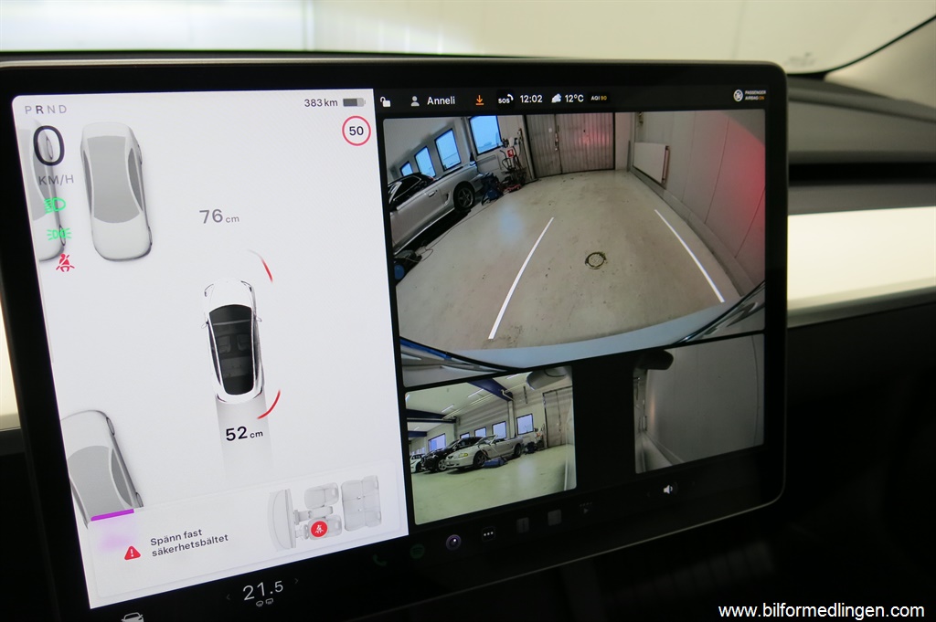 Bild 13 på Tesla Model 3