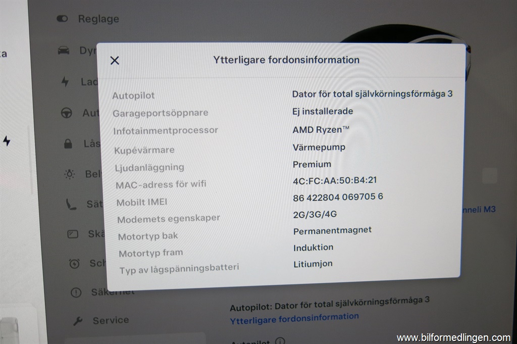 Bild 14 på Tesla Model 3