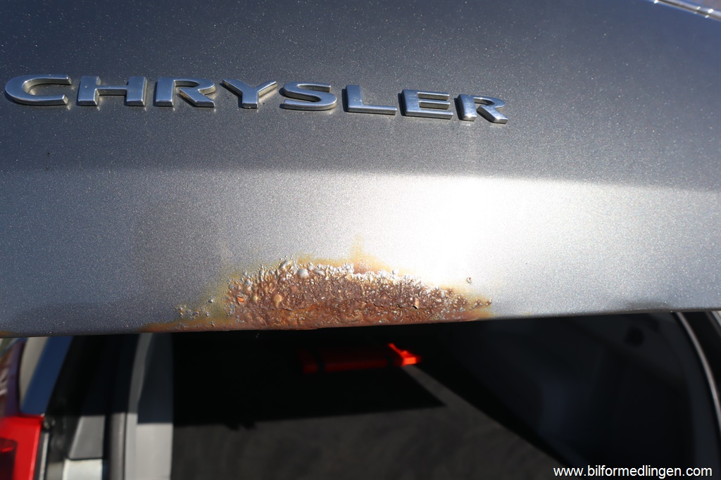 Bild 17 på Chrysler 300C