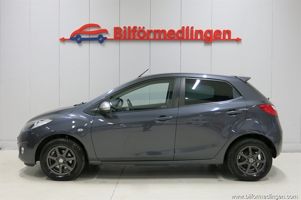 Bild 1 på Mazda 2