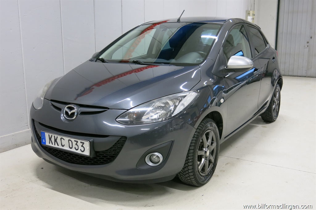 Bild 2 på Mazda 2
