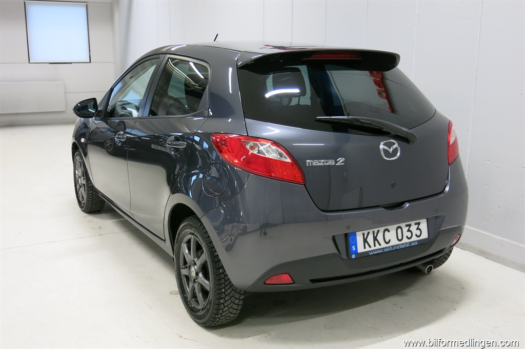 Bild 3 på Mazda 2
