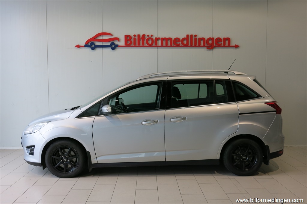 Bild 1 på Ford Grand C-Max)