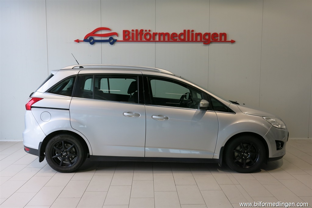 Bild 2 på Ford Grand C-Max