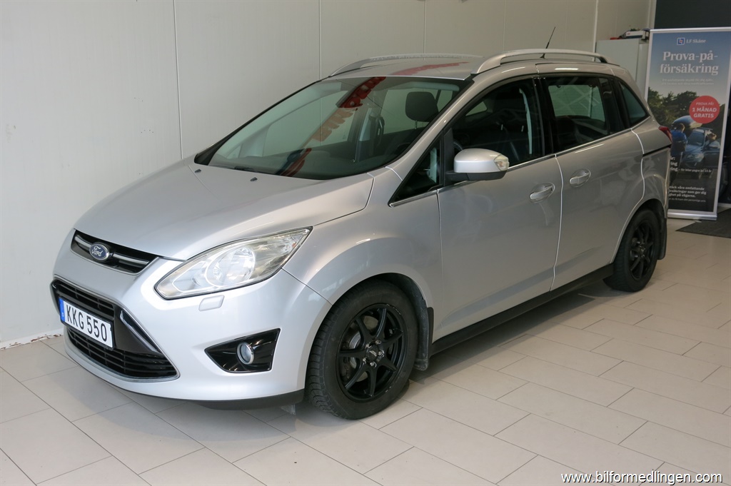 Bild 3 på Ford Grand C-Max