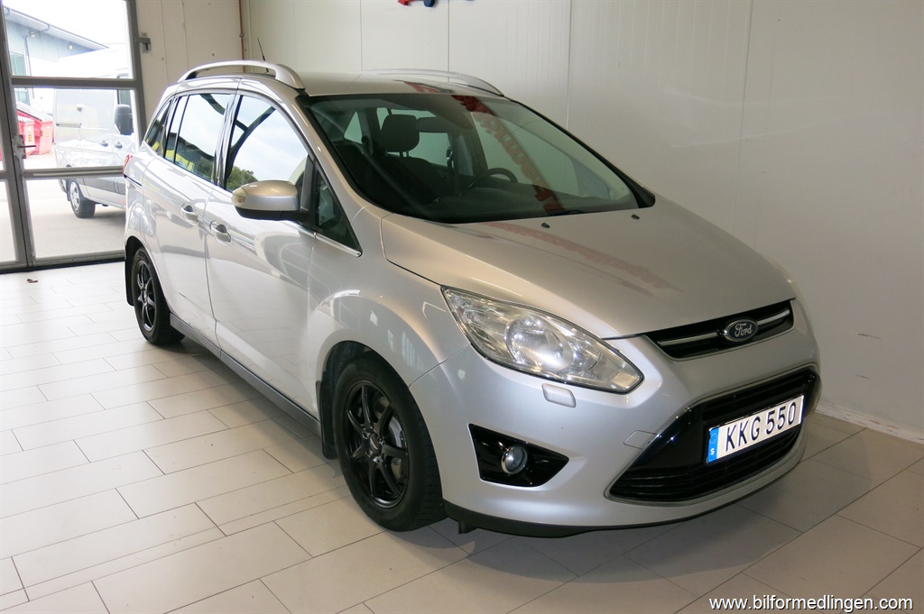 Bild 4 på Ford Grand C-Max