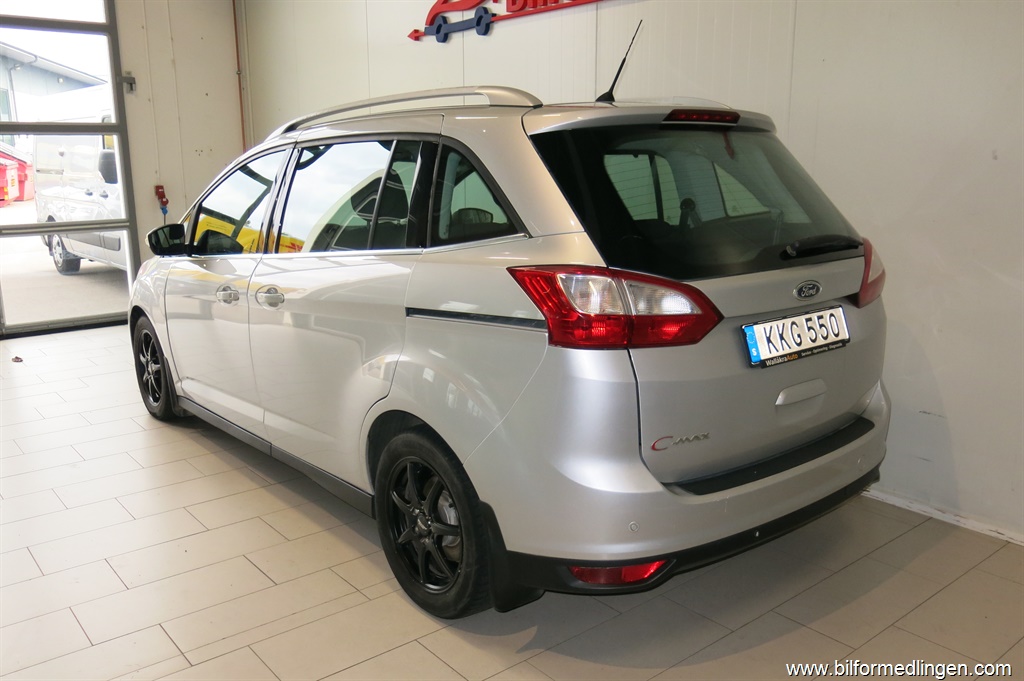 Bild 5 på Ford Grand C-Max