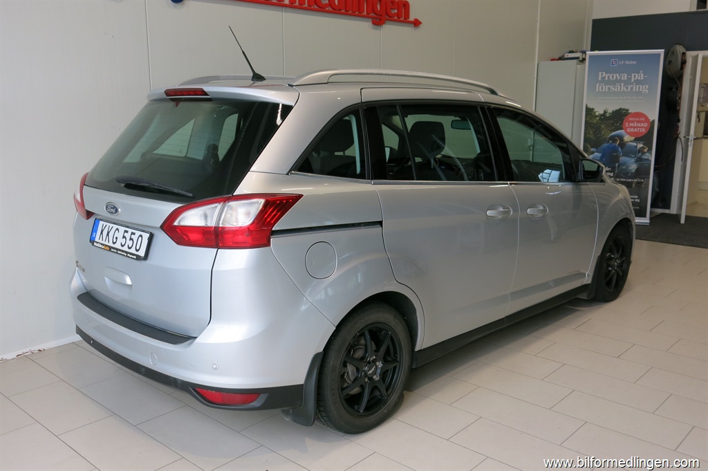 Bild 6 på Ford Grand C-Max