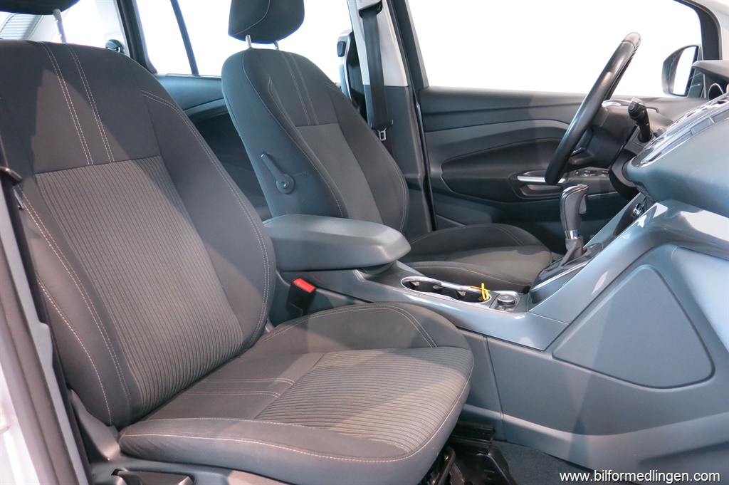 Bild 8 på Ford Grand C-Max