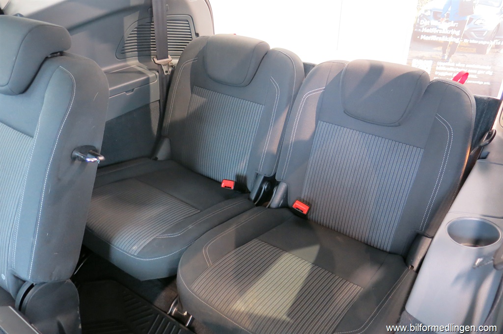 Bild 12 på Ford Grand C-Max