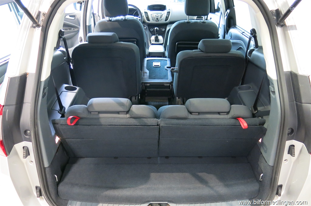 Bild 13 på Ford Grand C-Max