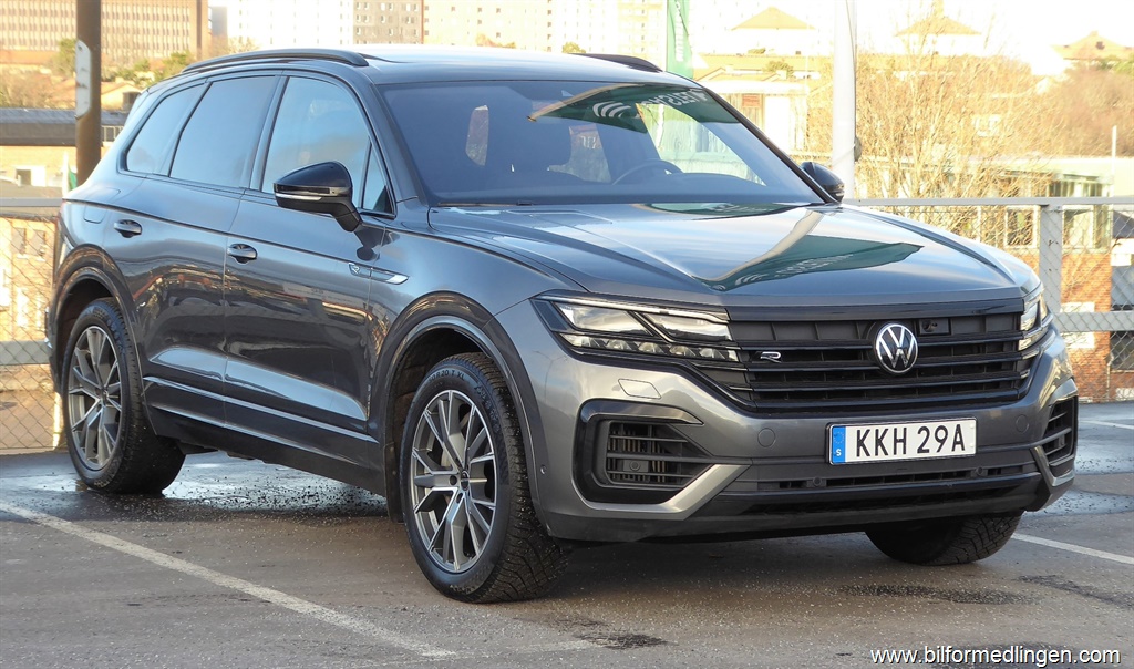 Bild 1 på Volkswagen Touareg