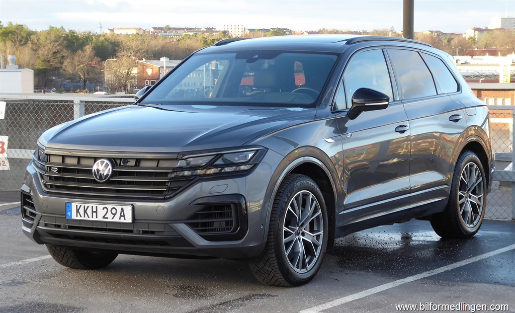 Bild 2 på Volkswagen Touareg