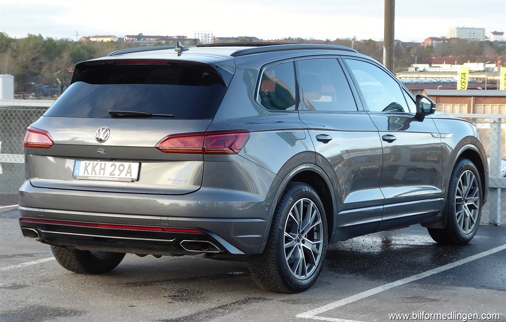 Bild 4 på Volkswagen Touareg