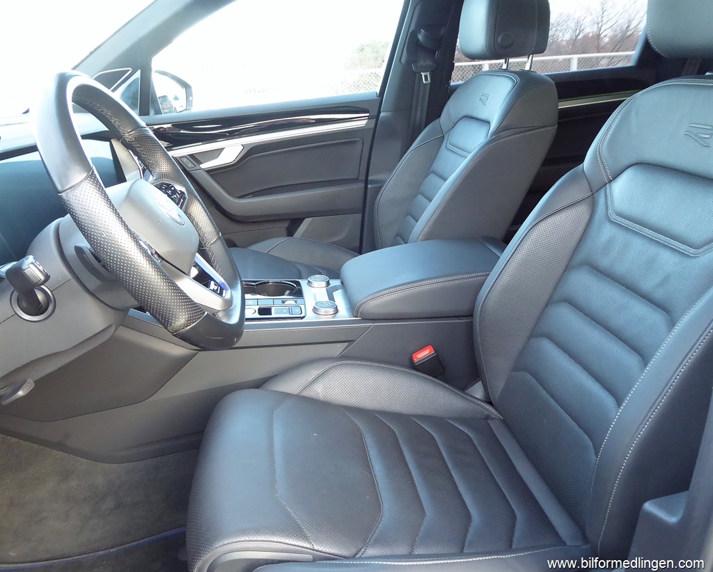 Bild 5 på Volkswagen Touareg