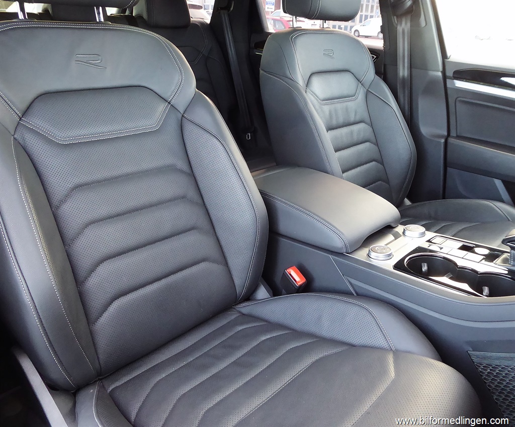 Bild 6 på Volkswagen Touareg