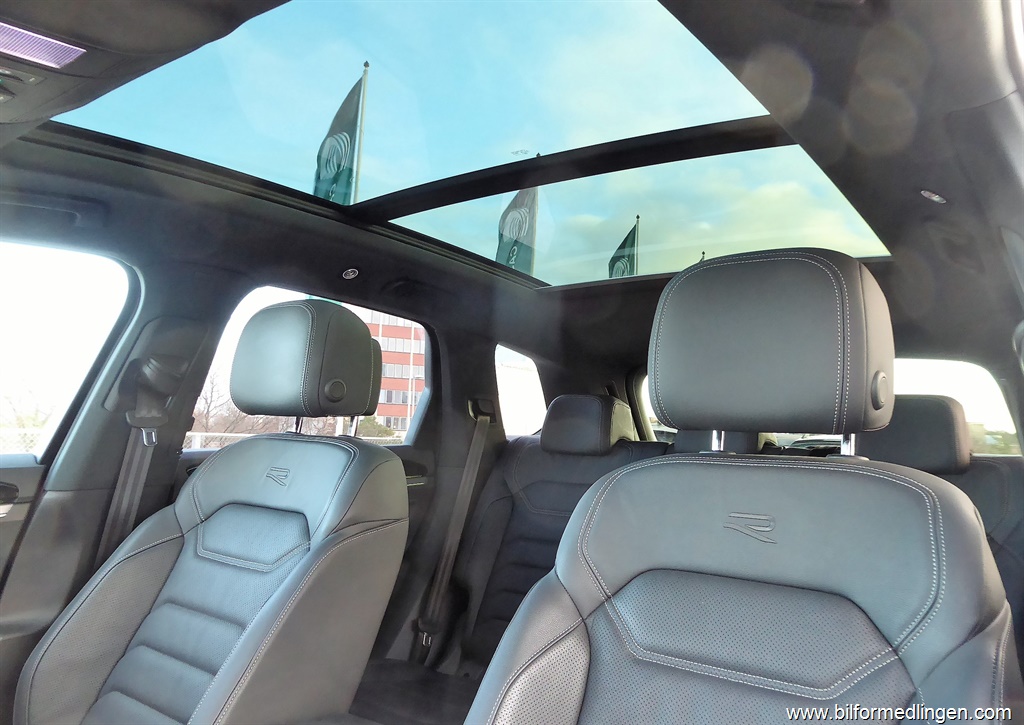 Bild 7 på Volkswagen Touareg