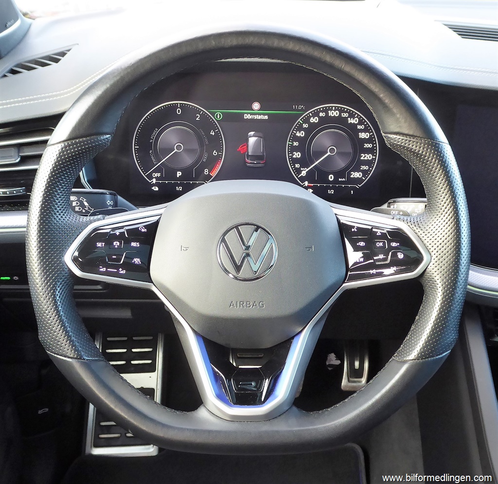 Bild 10 på Volkswagen Touareg
