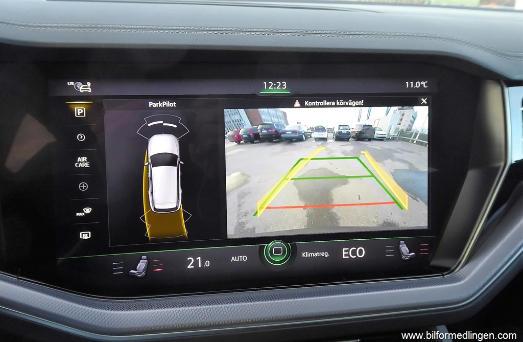 Bild 12 på Volkswagen Touareg