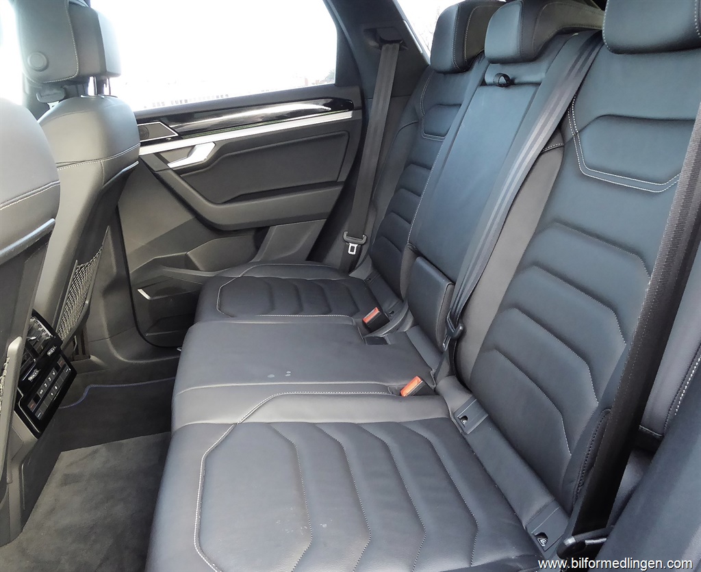 Bild 15 på Volkswagen Touareg