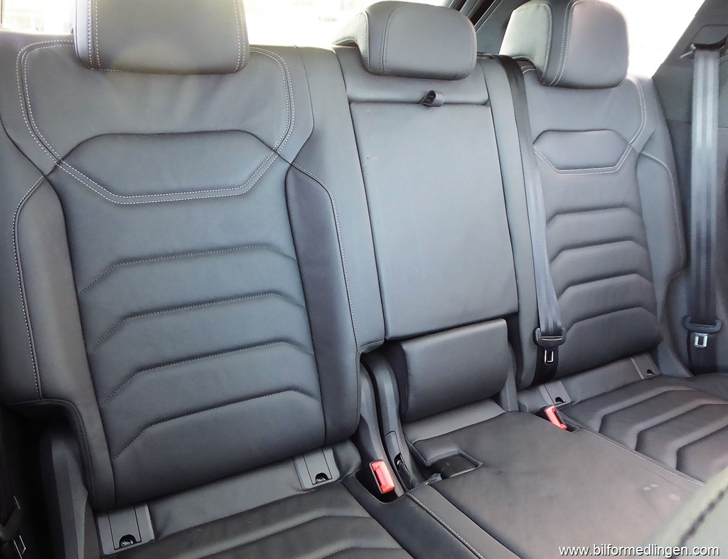 Bild 16 på Volkswagen Touareg