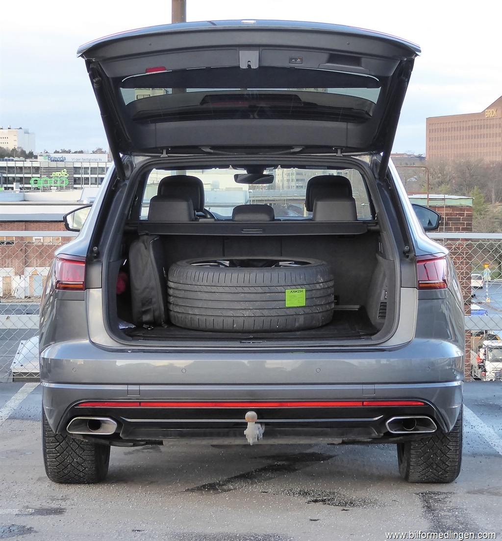 Bild 17 på Volkswagen Touareg