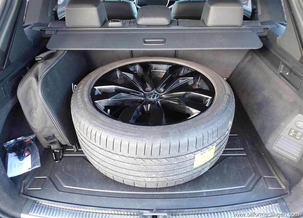 Bild 18 på Volkswagen Touareg