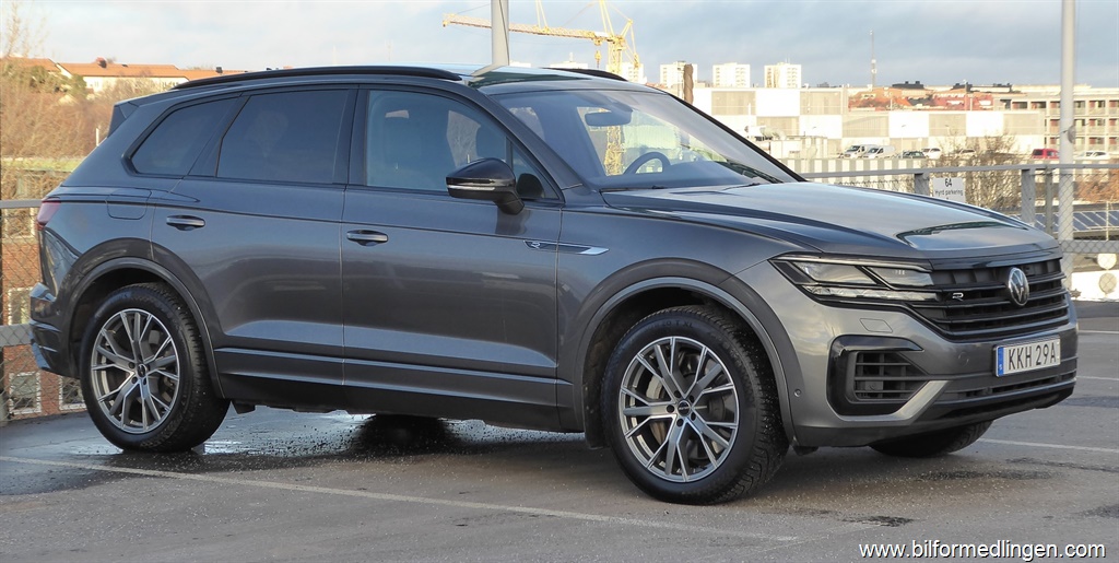 Bild 24 på Volkswagen Touareg