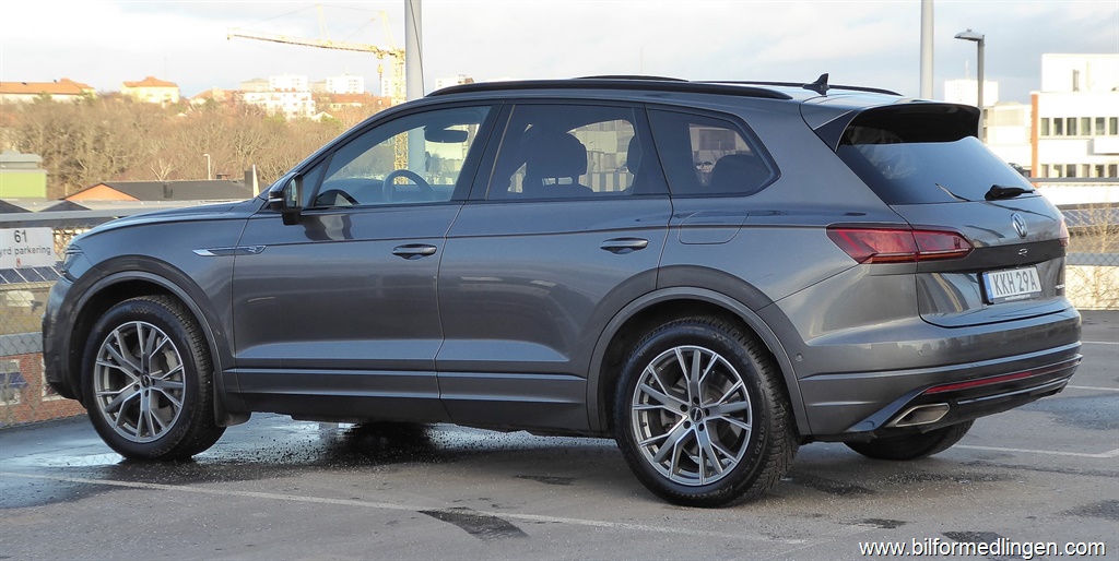 Bild 26 på Volkswagen Touareg