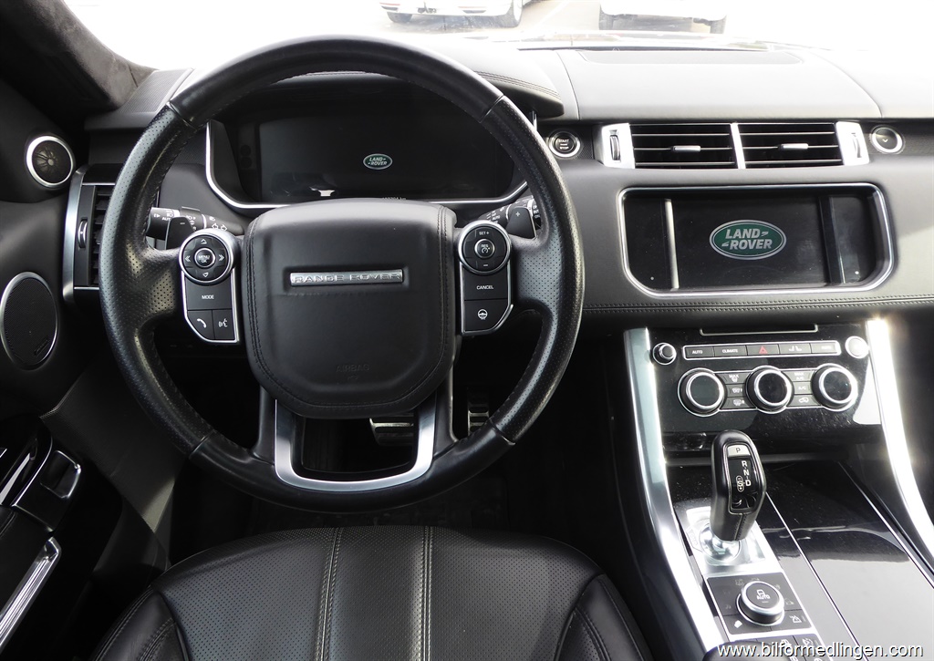 Bild 6 på Land Rover Range Rover Sport