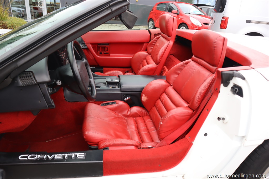 Bild 4 på Chevrolet Corvette