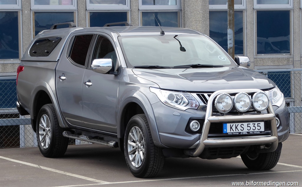Bild 2 på Mitsubishi L200
