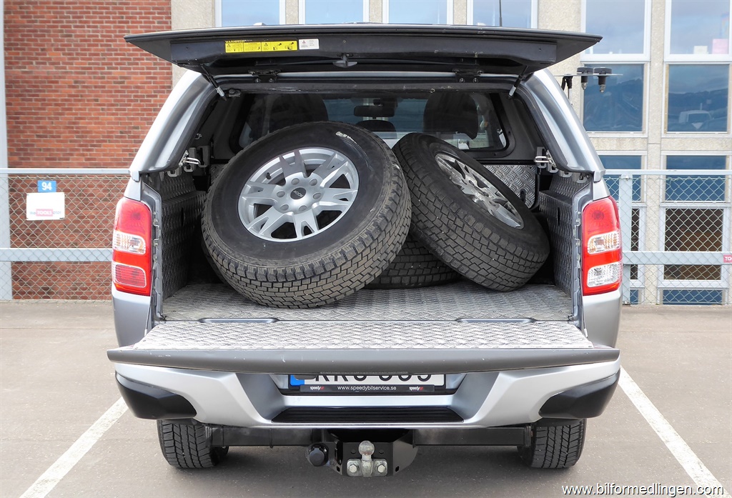 Bild 5 på Mitsubishi L200