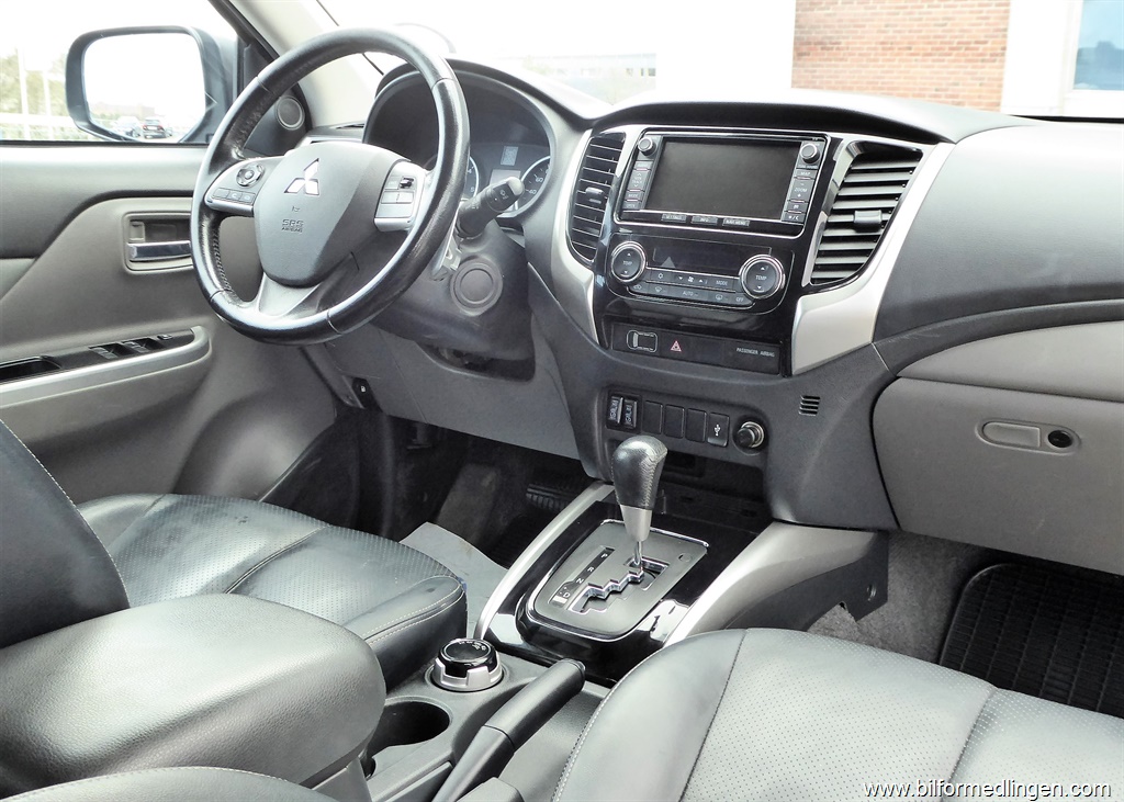 Bild 6 på Mitsubishi L200