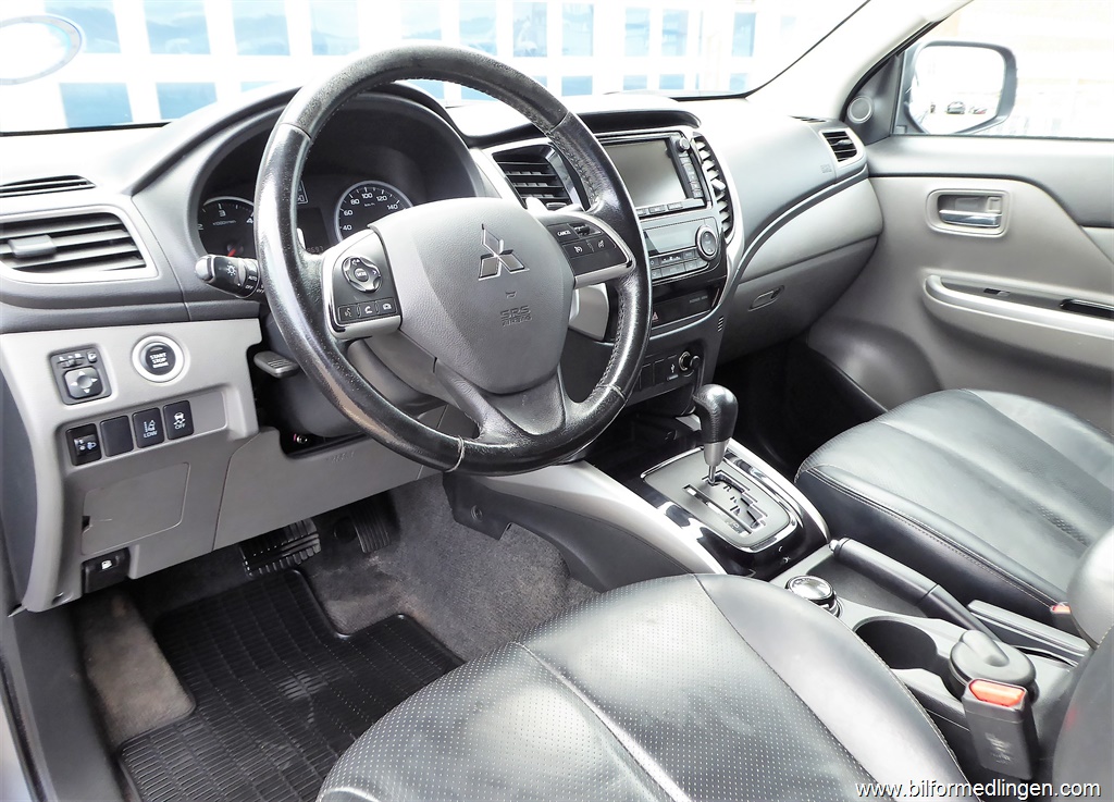 Bild 7 på Mitsubishi L200