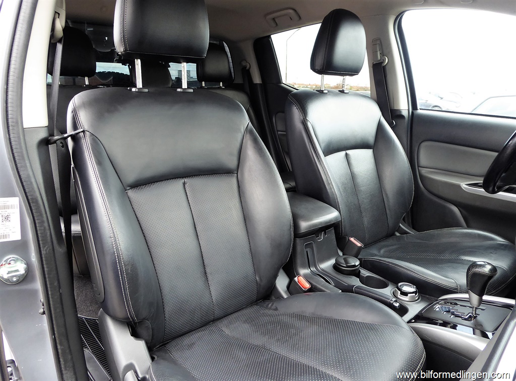 Bild 8 på Mitsubishi L200