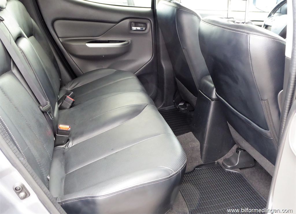 Bild 9 på Mitsubishi L200