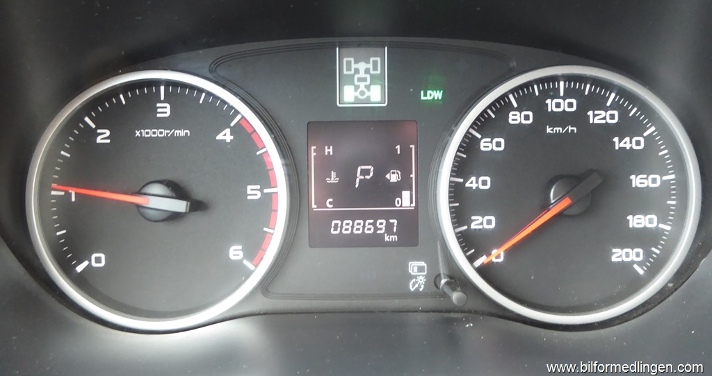 Bild 10 på Mitsubishi L200