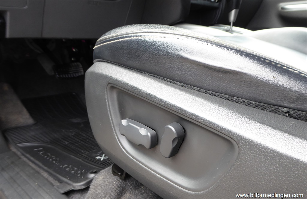 Bild 12 på Mitsubishi L200