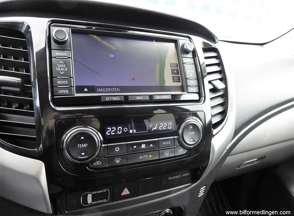 Bild 14 på Mitsubishi L200