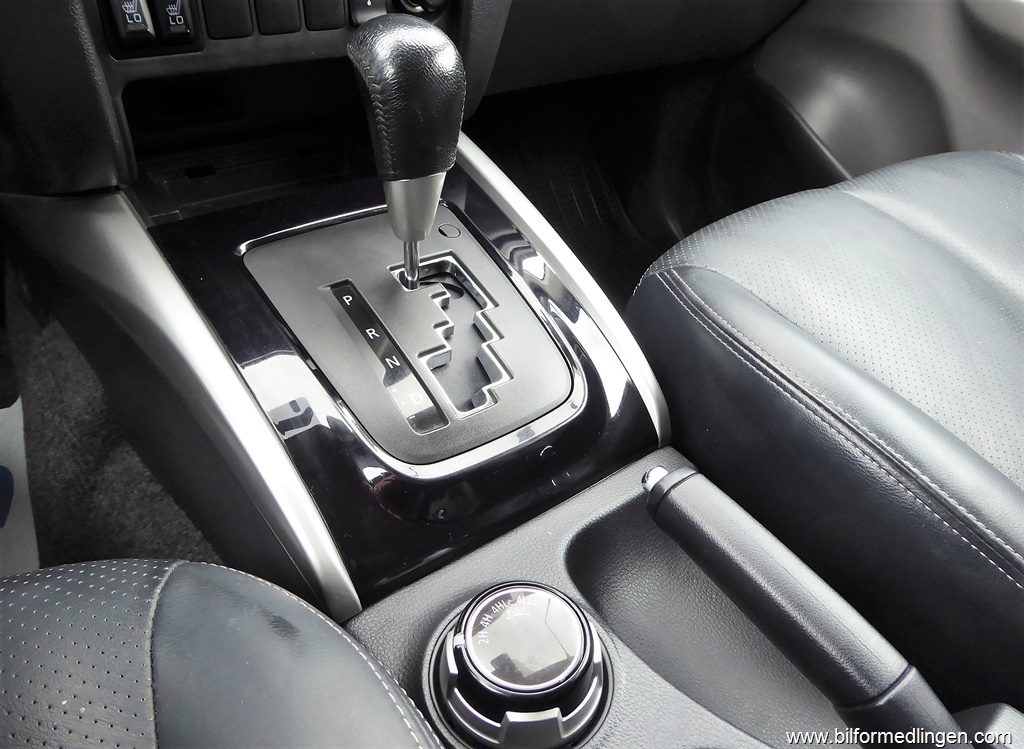 Bild 15 på Mitsubishi L200