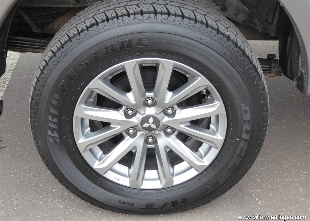 Bild 16 på Mitsubishi L200