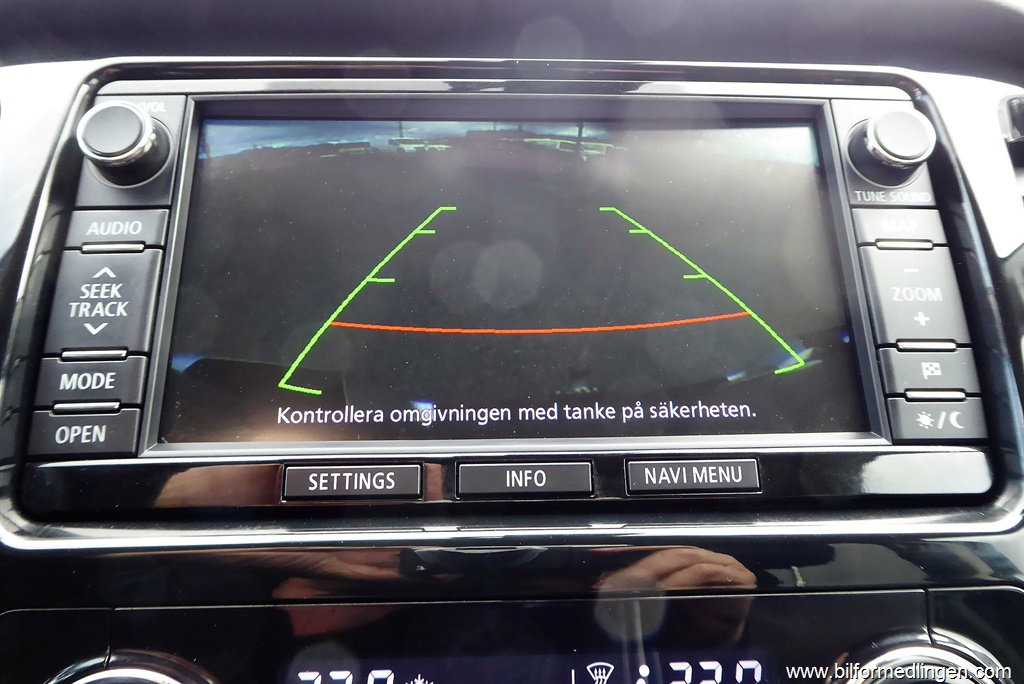 Bild 18 på Mitsubishi L200