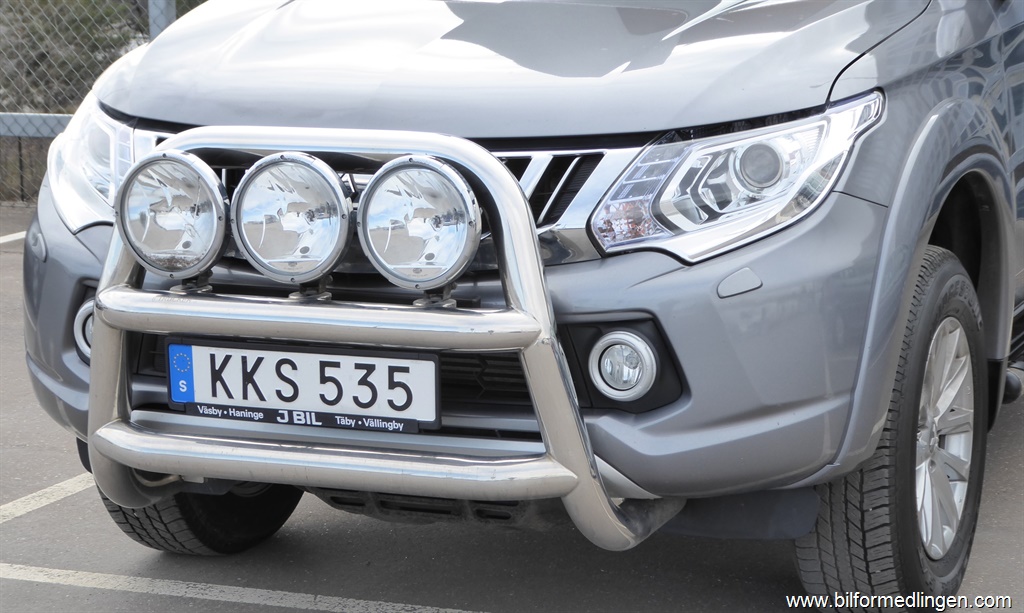 Bild 20 på Mitsubishi L200