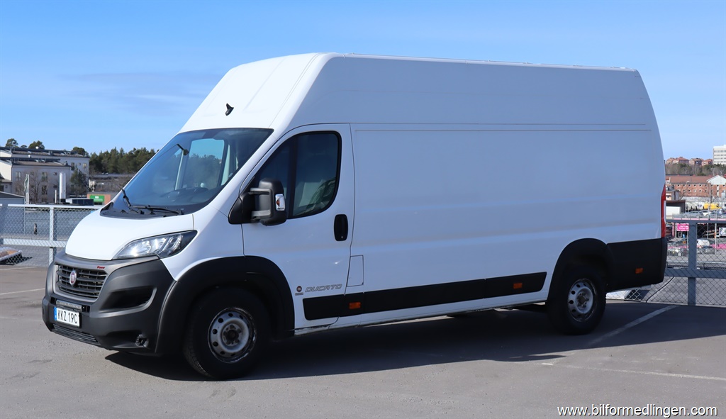Bild 2 på Fiat Ducato
