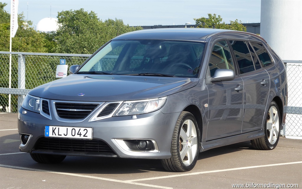 Bild 1 på Saab 9-3