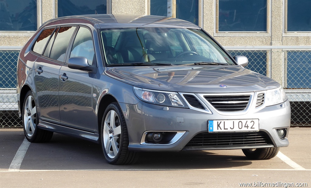 Bild 2 på Saab 9-3