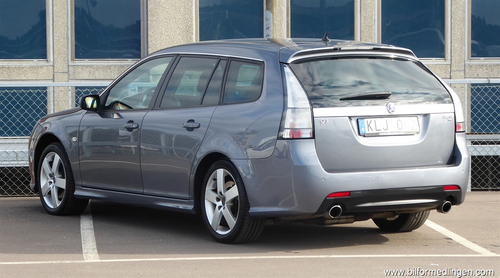 Bild 3 på Saab 9-3